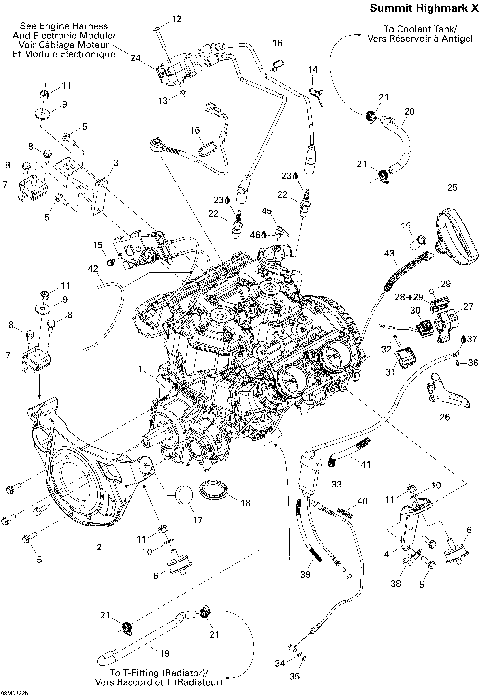 01- Engine Highmark X