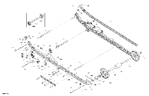 08- Suspension, Rear - Lower Section