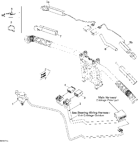 10- Electrical Accessories, Steering STD