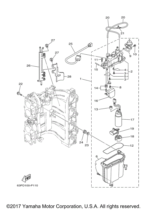 FUEL INJECTION PUMP 1