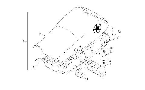 SEAT ASSEMBLY [90032]