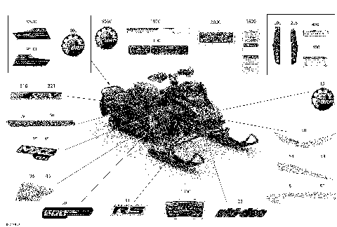 09- Body - Decals - Racing