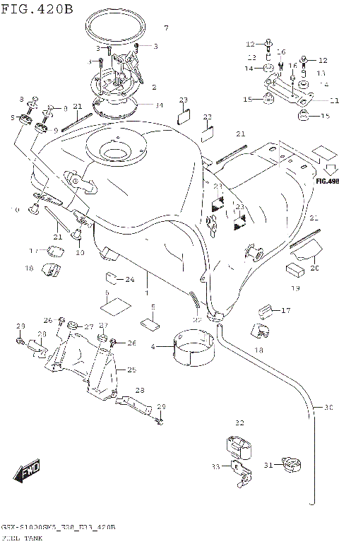 FUEL TANK (GSX-S1000SRQM5_E33)