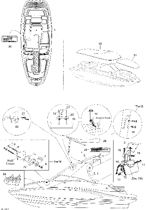 09- Tower And Bimini Top