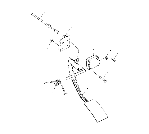 THROTTLE - C11RB42AA/C11RD50AA/AB/C11RF50AA (4981898189C02)