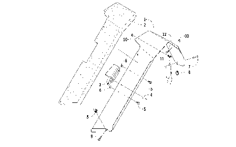 BELT GUARD ASSEMBLY [95849]