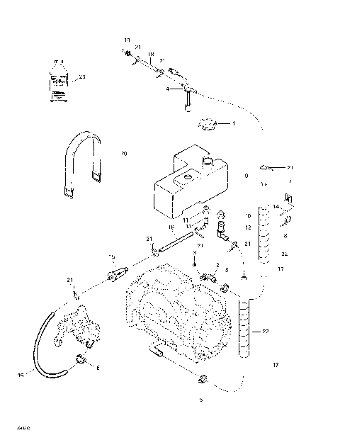 02- Oil Injection System