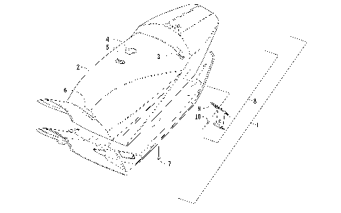 SEAT ASSEMBLY [98702]