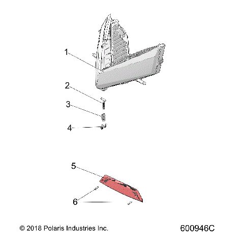 ELECTRICAL, HEADLIGHT and TAILLIGHT - S21EEC8RS ALL OPTIONS (600946C)