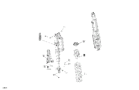05- Suspension - Rear Shocks