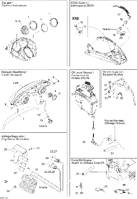 10- Electrical Accessories 1, XRS