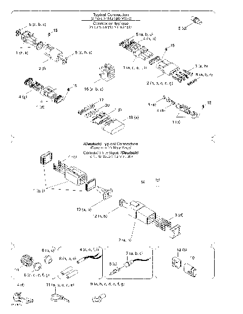 10- Typical Electrical Connections
