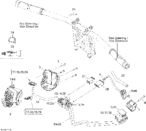 10- Steering Wiring Harness