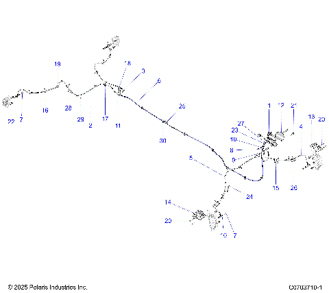 BRAKES, BRAKE LINES AND MASTER CYLINDER