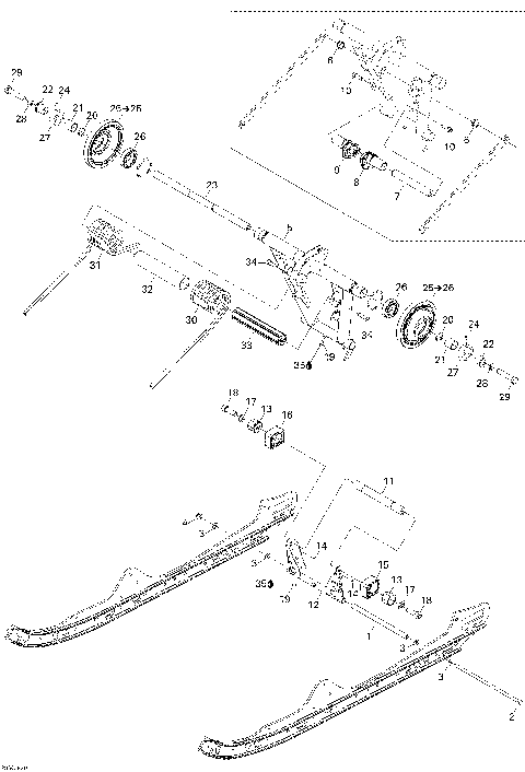 08- Rear Arm