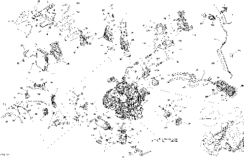 01- Engine And Engine Support