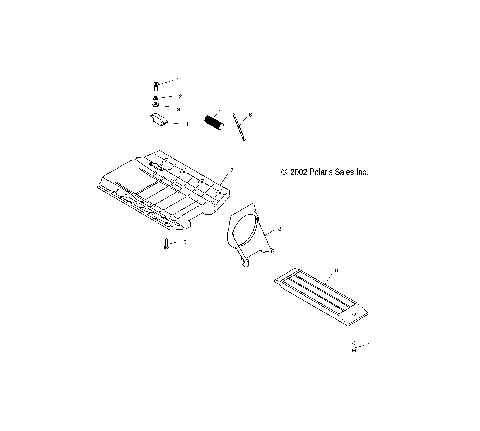 WATER INLET - W035303CA/CB/IA/IB (4981068106B03)
