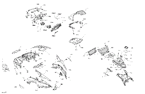 07- Body - Hood Section and WindShield