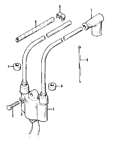 IGNITION COIL [73322]