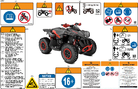 07- Body - Warning Decals