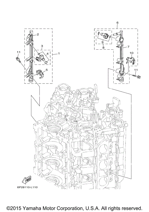 THROTTLE BODY ASSY 3