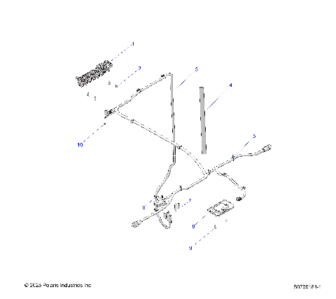 ELECTRICAL, DOME LIGHT - R26RST99AL (S0709181-1)