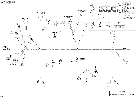 10- Electrical Harness - 900 ACE