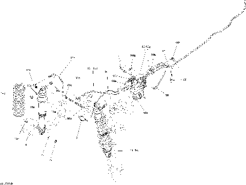 08- Rear Suspension XMR