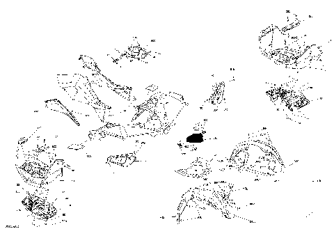 09- Body - Rear Section - Black