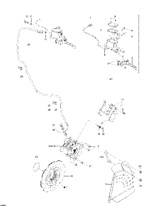 06- Hydraulic Brakes _23M1552
