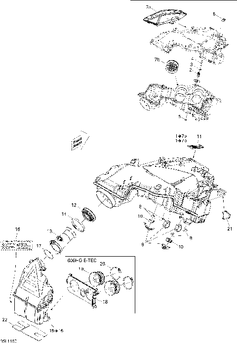 02- Air Intake System