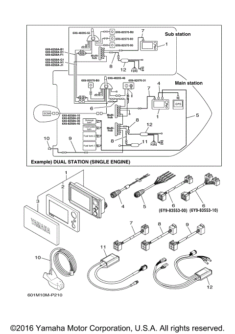 COMMAND LINK PLUS DISPLAY