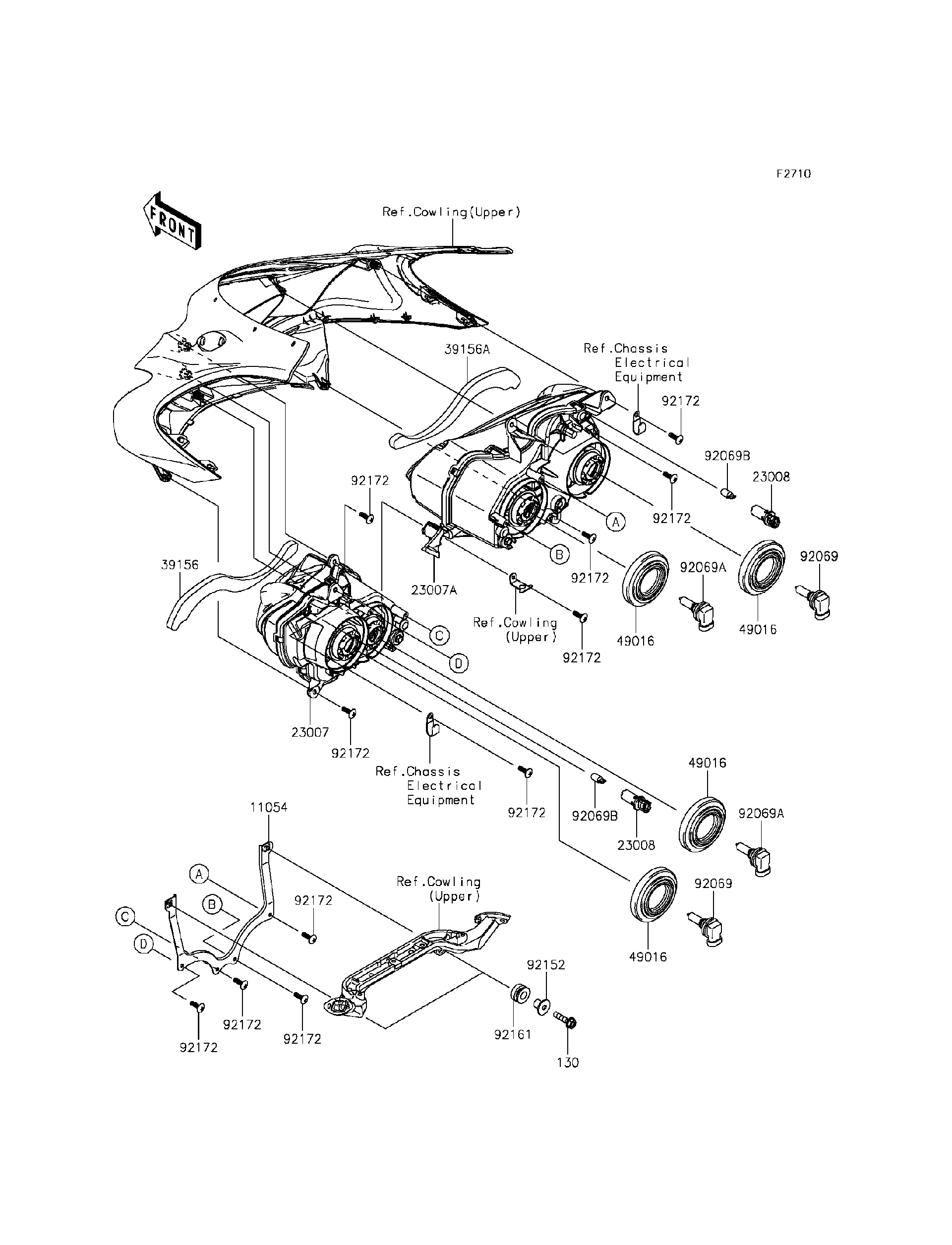 rh様 Toro TimeCutter Z420 Hydro Gear (RH) Right Transaxle ZA-DMBB