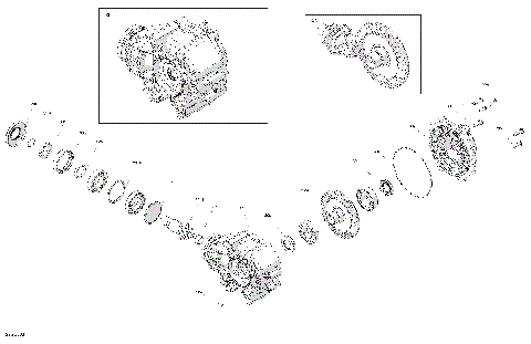 04- Drive - Final Drive Unit