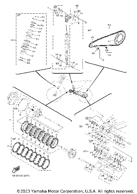 3 MAINTENANCE PARTS KIT