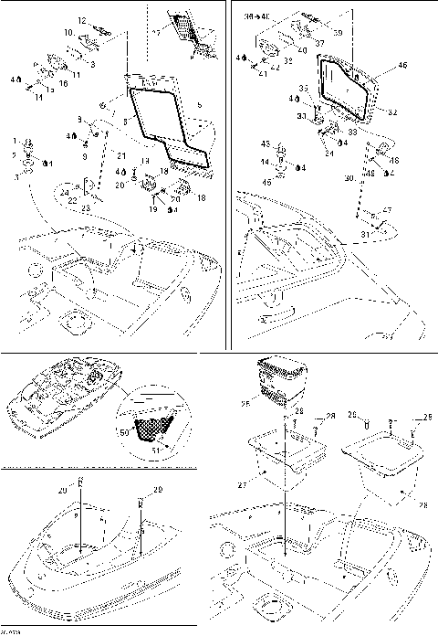 09- Storage Compartment