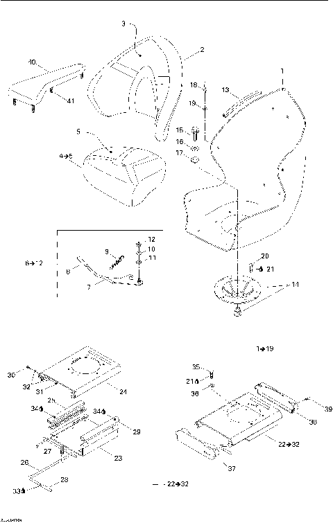 09- Seat (driver And Passenger)