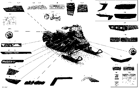 09- Body - Decals - X