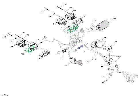 08- Electric - Front Section