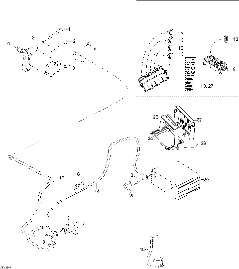 10- Battery And Starter