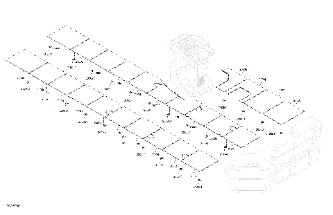 03- FLOORING - Deck Mat Kit