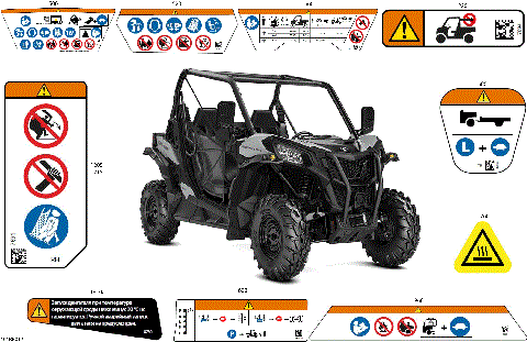 07- Body - Warning Decals