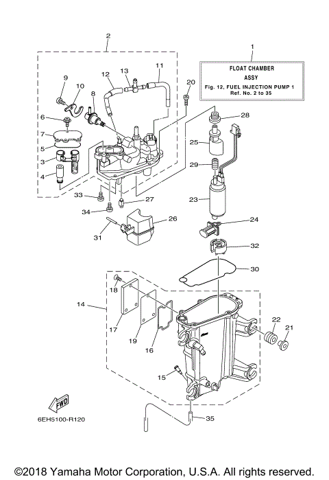 FUEL INJECTION PUMP 1