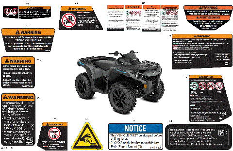 07- Body - Warning Decals