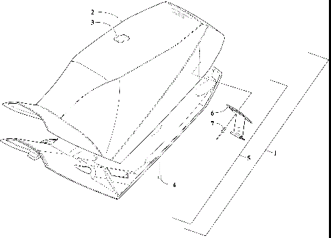 SEAT ASSEMBLY [106181]