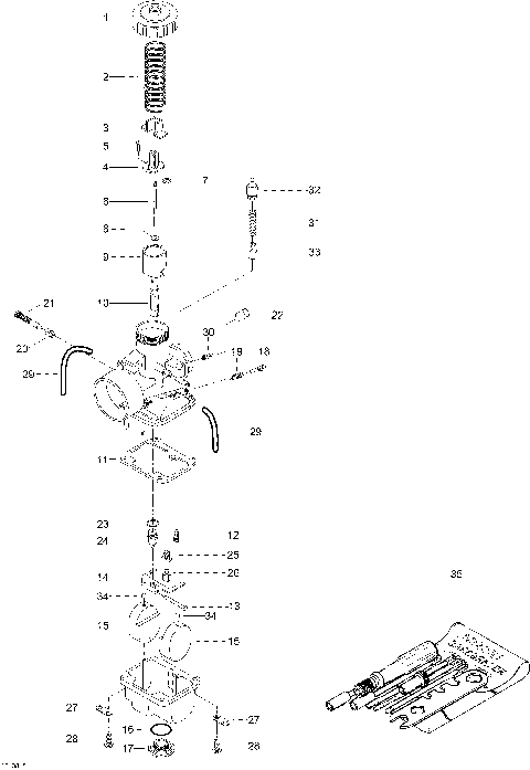 02- Carburetor