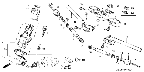 HANDLEBAR@TOP BRIDGE