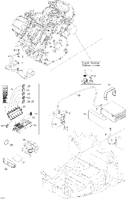 10- Electric Starter