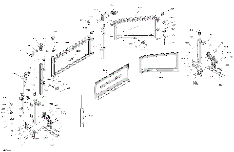 11- GUARD RAILS - Front