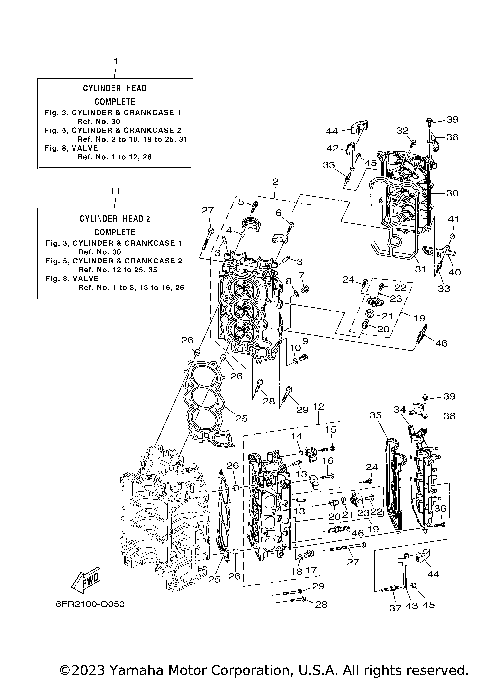 CYLINDER & CRANKCASE 2